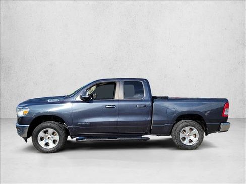 Used 2019 RAM 1500 Big Horn AWD/4WD image 7
