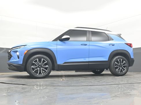 Used 2024 Chevrolet TrailBlazer ACTIV w/ Convenience Package FWD image 26