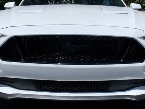 Used 2020 Ford Mustang GT Premium w/ Ford Safe & Smart Package RWD image 13