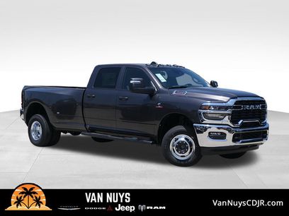 New 2026 RAM 3500 Tradesman