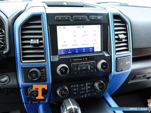 Used 2019 Ford F150 Raptor w/ Equipment Group 802A Luxury image 63