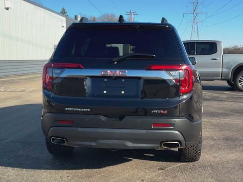 Certified 2023 GMC Acadia AT4 w/ GMC Pro Grade Package image 3
