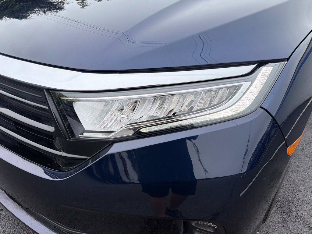 Certified 2024 Honda Odyssey EX-L image 9
