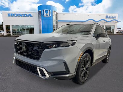 New 2026 Honda CR-V Sport Touring