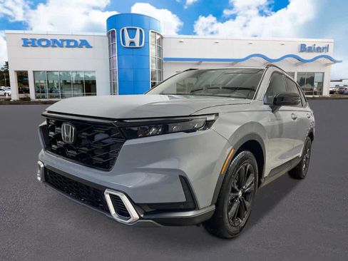 New 2026 Honda CR-V Sport Touring image 1