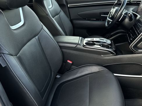 Certified 2022 Hyundai Tucson Limited image 22