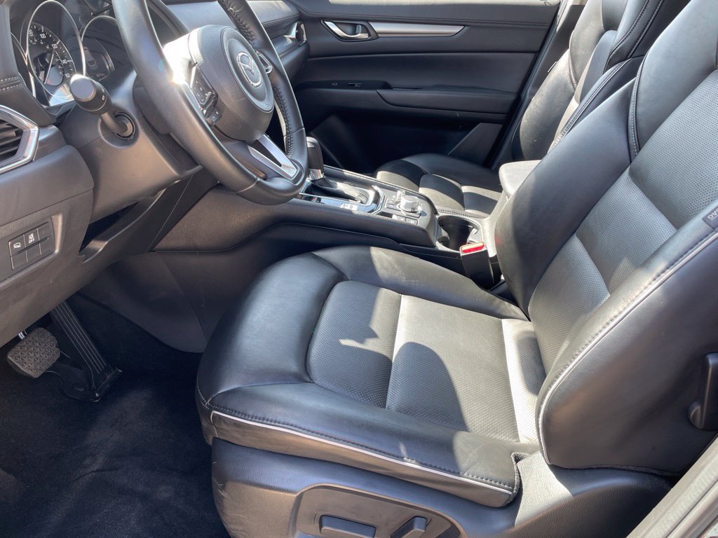 Certified 2025 MAZDA CX-5 AWD 2.5 S w/ Select Package image 9