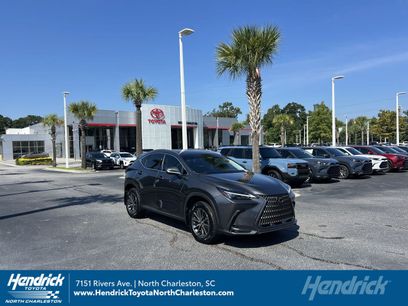 Used 2022 Lexus NX 350 AWD