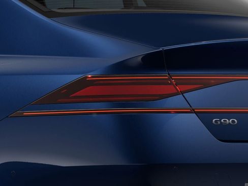 New 2026 Genesis G90 3.5T image 10