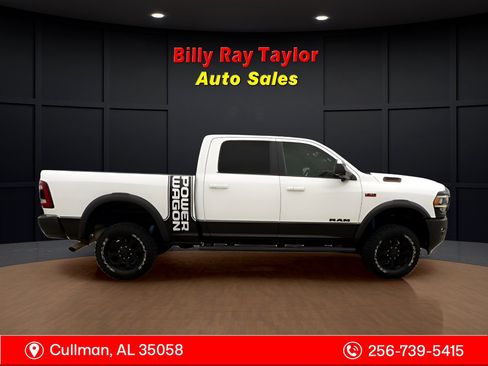 Used 2019 RAM 2500 Power Wagon image 5