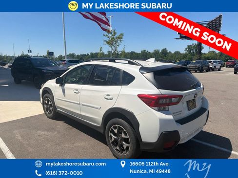 Used 2020 Subaru Crosstrek 2.5i Premium AWD/4WD image 7