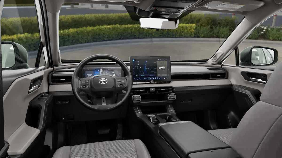 New 2026 Toyota RAV4 Limited AWD/4WD image 20