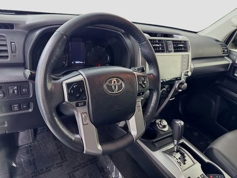 Certified 2023 Toyota 4Runner SR5 Premium w/ Moonroof Package image 9