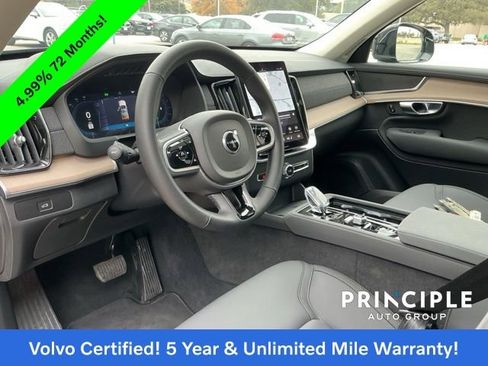 Certified 2025 Volvo XC90 B5 Plus image 27