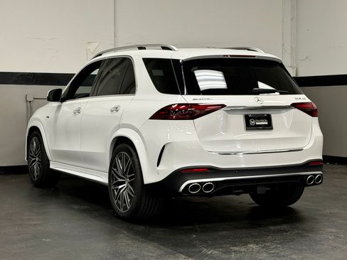 New 2026 Mercedes-Benz GLE 53 AMG 4MATIC image 8