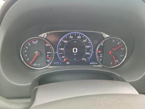 Used 2023 GMC Terrain Denali w/ Black Diamond Edition image 22