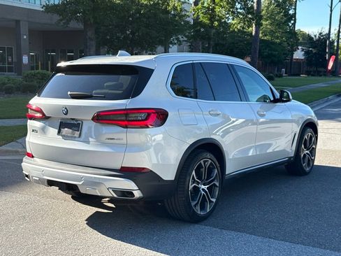 Used 2020 BMW X5 xDrive40i w/ Premium Package AWD/4WD image 7