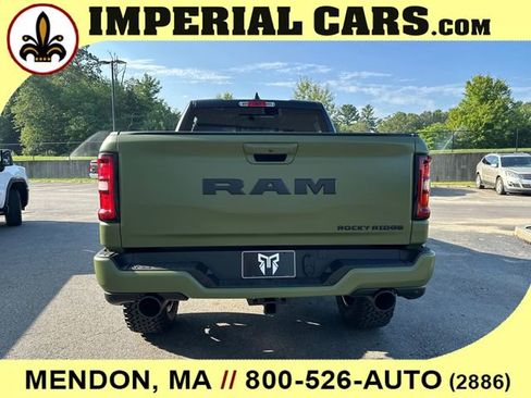 New 2025 RAM 1500 Big Horn image 11