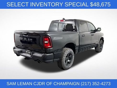 New 2026 RAM 1500 Classic Warlock image 7