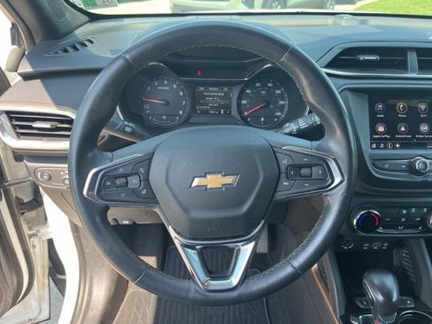 Used 2023 Chevrolet TrailBlazer ACTIV image 16