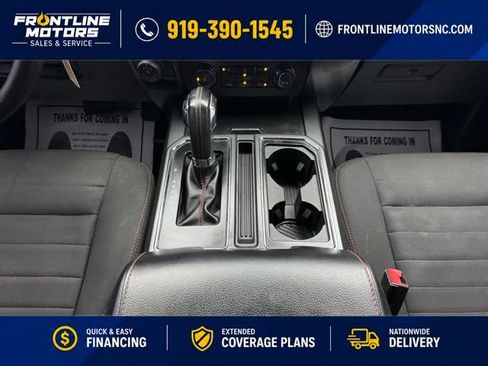 Used 2019 Ford F150 XLT w/ Equipment Group 302A Luxury AWD/4WD image 20