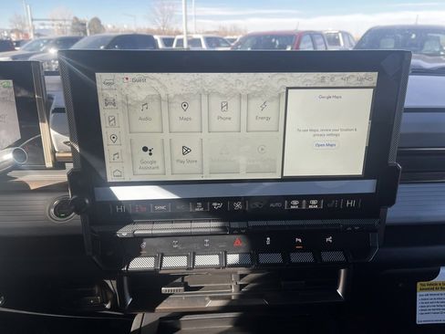 New 2025 GMC Hummer EV 3X w/ Extreme Off-Road Package image 19