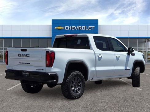 New 2026 GMC Sierra 1500 AT4X AWD/4WD image 4