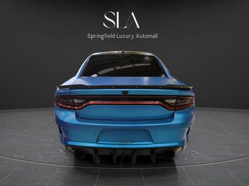 Used 2021 Dodge Charger Scat Pack RWD image 7