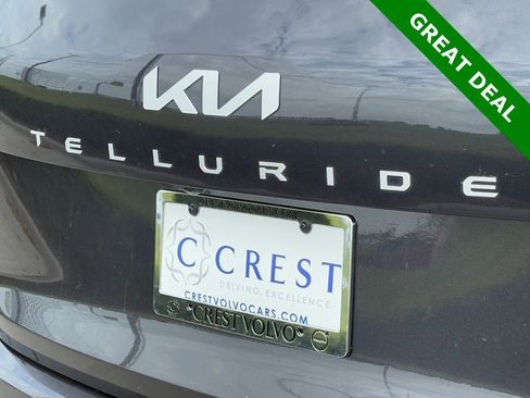 Used 2025 Kia Telluride S AWD/4WD image 9