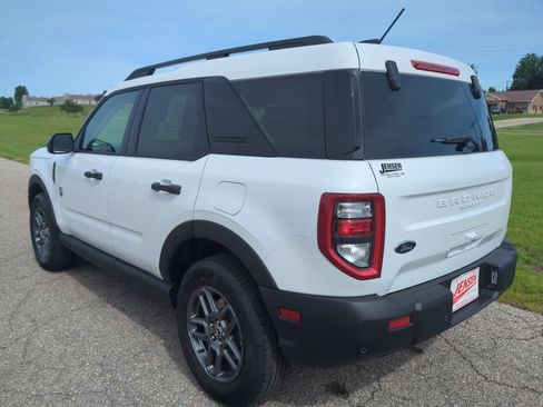 New 2025 Ford Bronco Sport Big Bend image 6