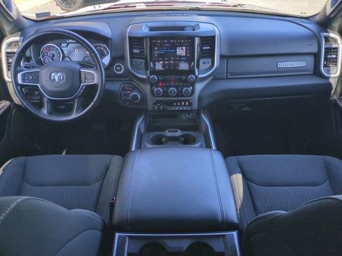 Used 2022 RAM 1500 Big Horn image 15