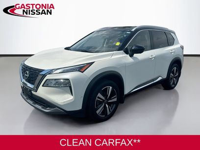 Used 2023 Nissan Rogue SL w/ SL Premium Package