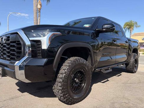 Used 2024 Toyota Tundra SR5 w/ TRD Off-Road Package AWD/4WD image 13