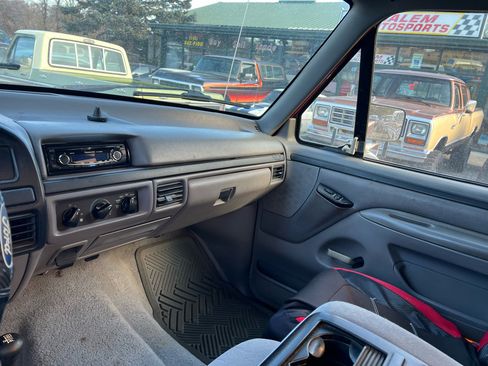 Used 1996 Ford F250 4x4 SuperCab image 9