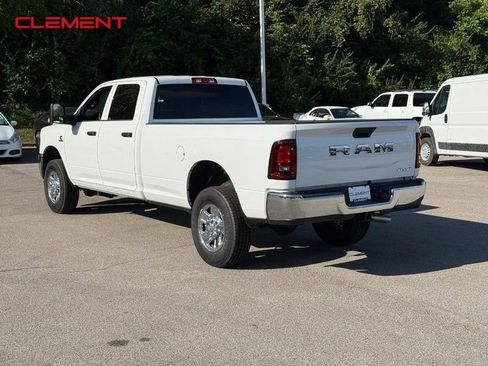 New 2025 RAM 2500 Tradesman w/ Chrome Appearance Group AWD/4WD image 3