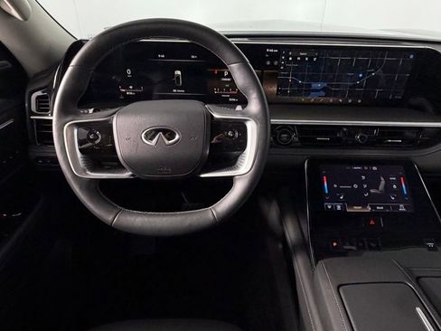 Used 2025 INFINITI QX80 Pure image 14