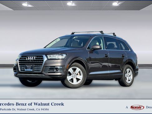 Used 2019 Audi Q7 2.0T Premium Plus w/ Premium Plus Package AWD/4WD image 1