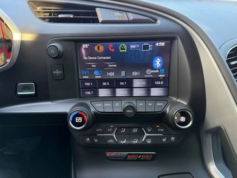 Used 2016 Chevrolet Corvette Z06 w/ 2LZ Preferred Equipment Group image 15