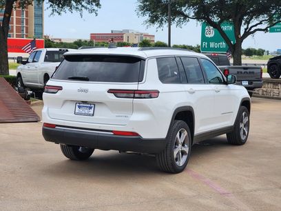 New 2026 Jeep Grand Cherokee L Limited
