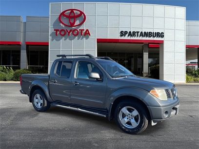 Used 2007 Nissan Frontier LE w/ Sunroof Pkg