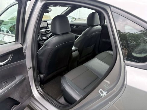 Certified 2024 Kia Forte GT-Line w/ GT-Line Premium Package FWD image 27