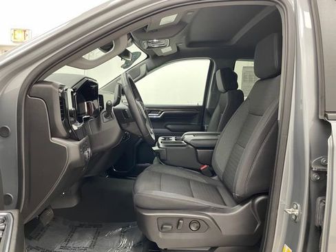 Certified 2024 Chevrolet Silverado 1500 LT AWD/4WD image 8