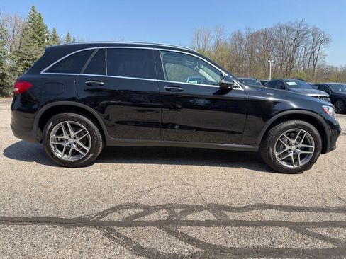 Used 2016 Mercedes-Benz GLC 300 4MATIC image 8
