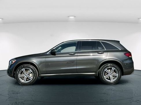 Certified 2022 Mercedes-Benz GLC 300 4MATIC image 4