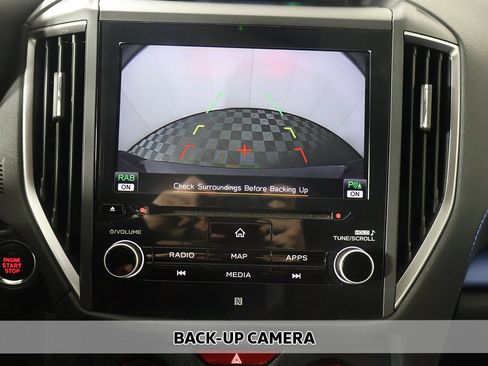 Used 2021 Subaru Crosstrek Hybrid w/ Moonroof Package w/Navigation image 8