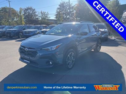 Certified 2024 Subaru Crosstrek 2.0i Premium