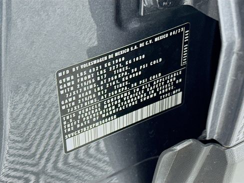 Used 2023 Volkswagen Taos S image 12