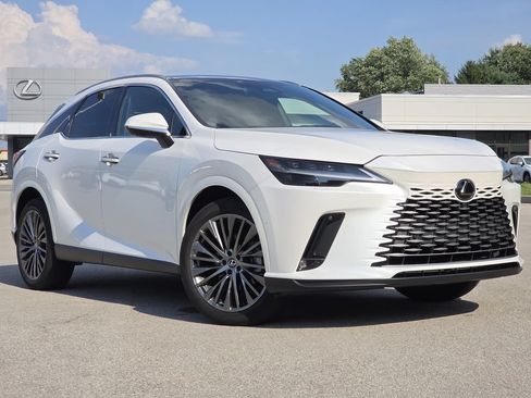 Certified 2025 Lexus RX 350 w/ Convenience Package AWD/4WD image 2