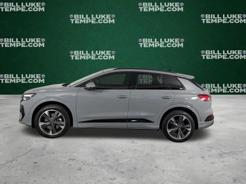 Used 2024 Audi Q4 e-tron Premium Plus w/ Premium Plus image 10