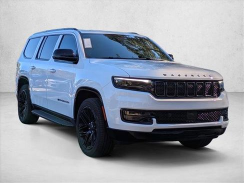 New 2025 Jeep Wagoneer Series II w/ Premium Group I image 9